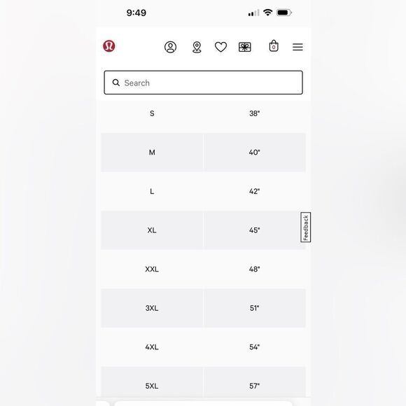 Lululemon Mens Crewneck T-shirt L - Picture 6 of 6